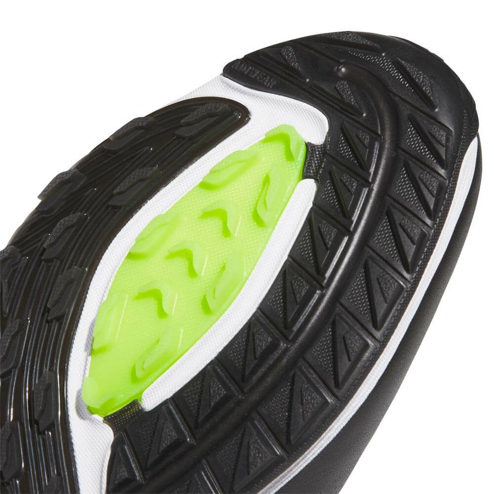 アディダス adidas　アディパワー 26　メンズ スパイクレス ゴルフシューズ OPJ09 JQ6817　2026年モデル ブラック/ホワイト 詳細7