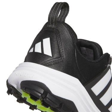 アディダス adidas　アディパワー 26　メンズ スパイクレス ゴルフシューズ OPJ09 JQ6817　2026年モデル ブラック/ホワイト 詳細8