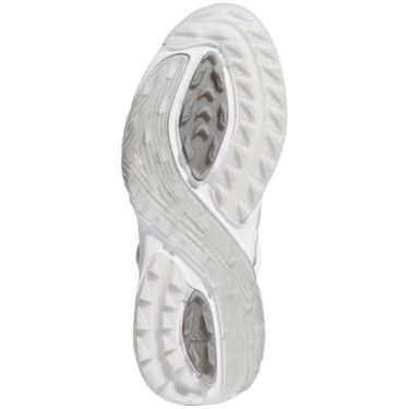 アディダス adidas　アディパワー 26 ボア　レディース スパイクレス ゴルフシューズ OPJ12 JP8385　2026年モデル ホワイト/シルバー/グレー 詳細3