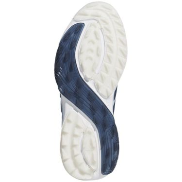 アディダス adidas　アディパワー 26　レディース スパイクレス ゴルフシューズ OPJ13 JP8398　2026年モデル ホワイト/ネイビー 詳細3