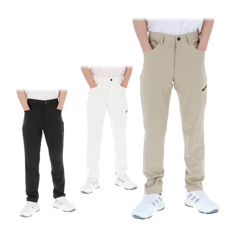 ニューバランスゴルフ　メンズ 4WAYストレッチ テーパード ロングパンツ 012-6131002　2026年モデル