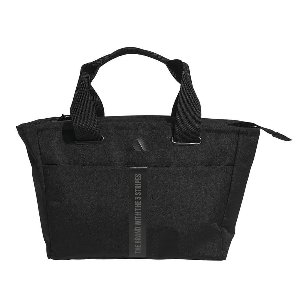 アディダス adidas　メンズ ワーディング ラウンド トートバッグ HM560 JZ5901 ブラック　2026年モデル