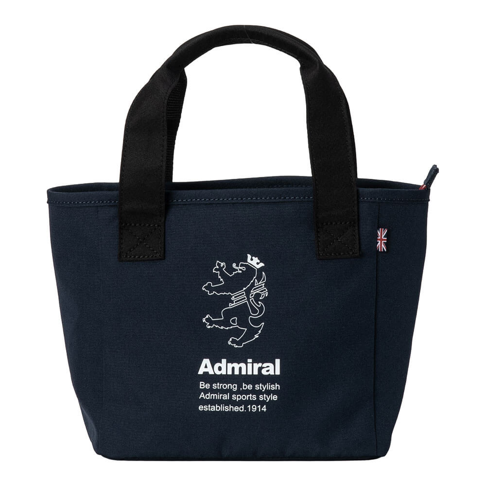 アドミラル Admiral　ラウンドバッグ ADMZ6AT9 30 ネイビー　2026年モデル