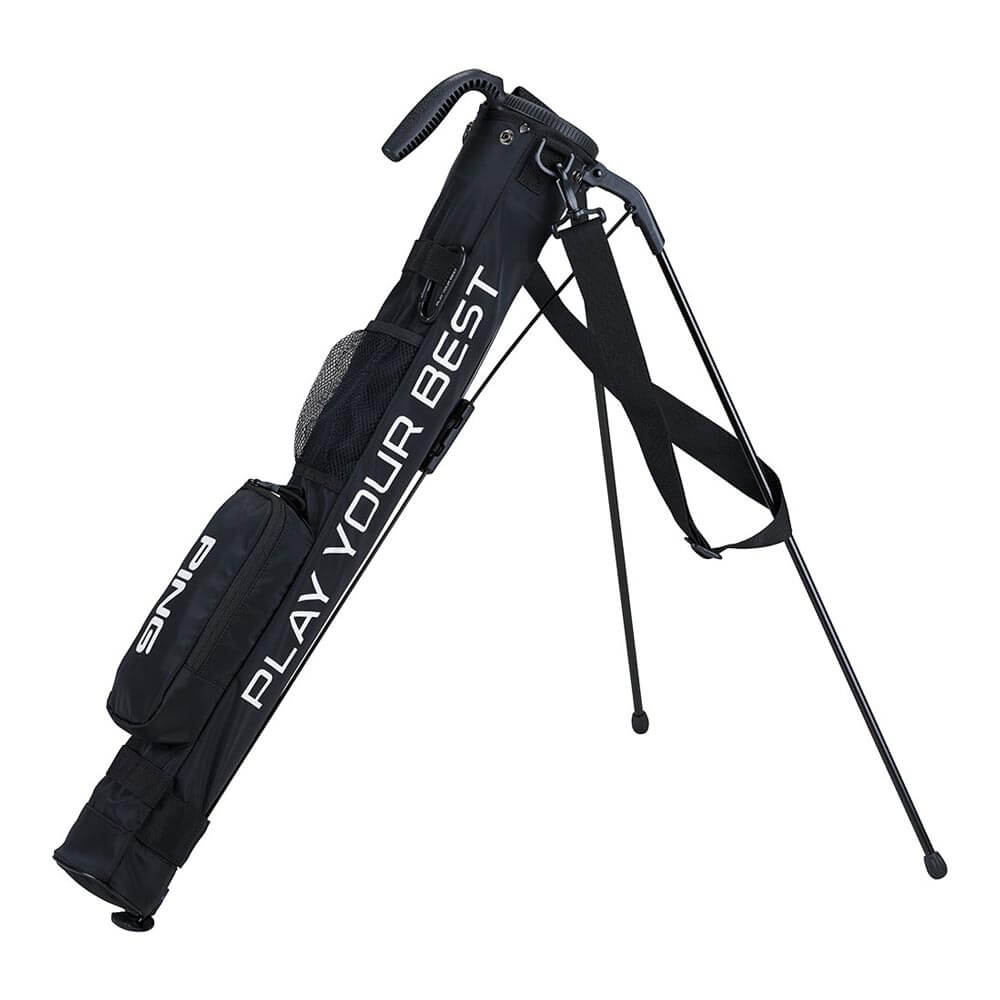 ピン PING　セルフスタンド GB-P2405 37471-01 ブラック