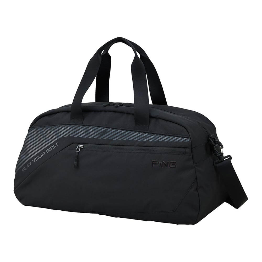 ピン PING　アーバンライト ボストンバッグ GB-N2606 39047-01 ブラック