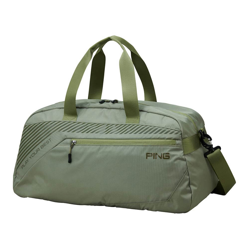 ピン PING　アーバンライト ボストンバッグ GB-N2606 39047-02 カーキ