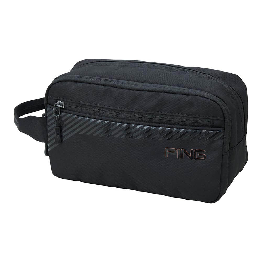 ピン PING　アーバンライト ポーチ GB-N2608 39049-01 ブラック