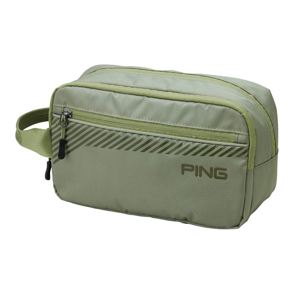 ピン PING　アーバンライト ポーチ GB-N2608 39049-02 カーキ