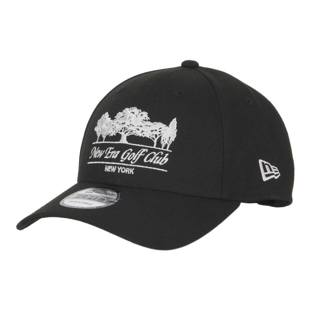 ニューエラ NEW ERA 9FORTY New Era Golf Club キャップ 14747241 ブラック 2026年モデル