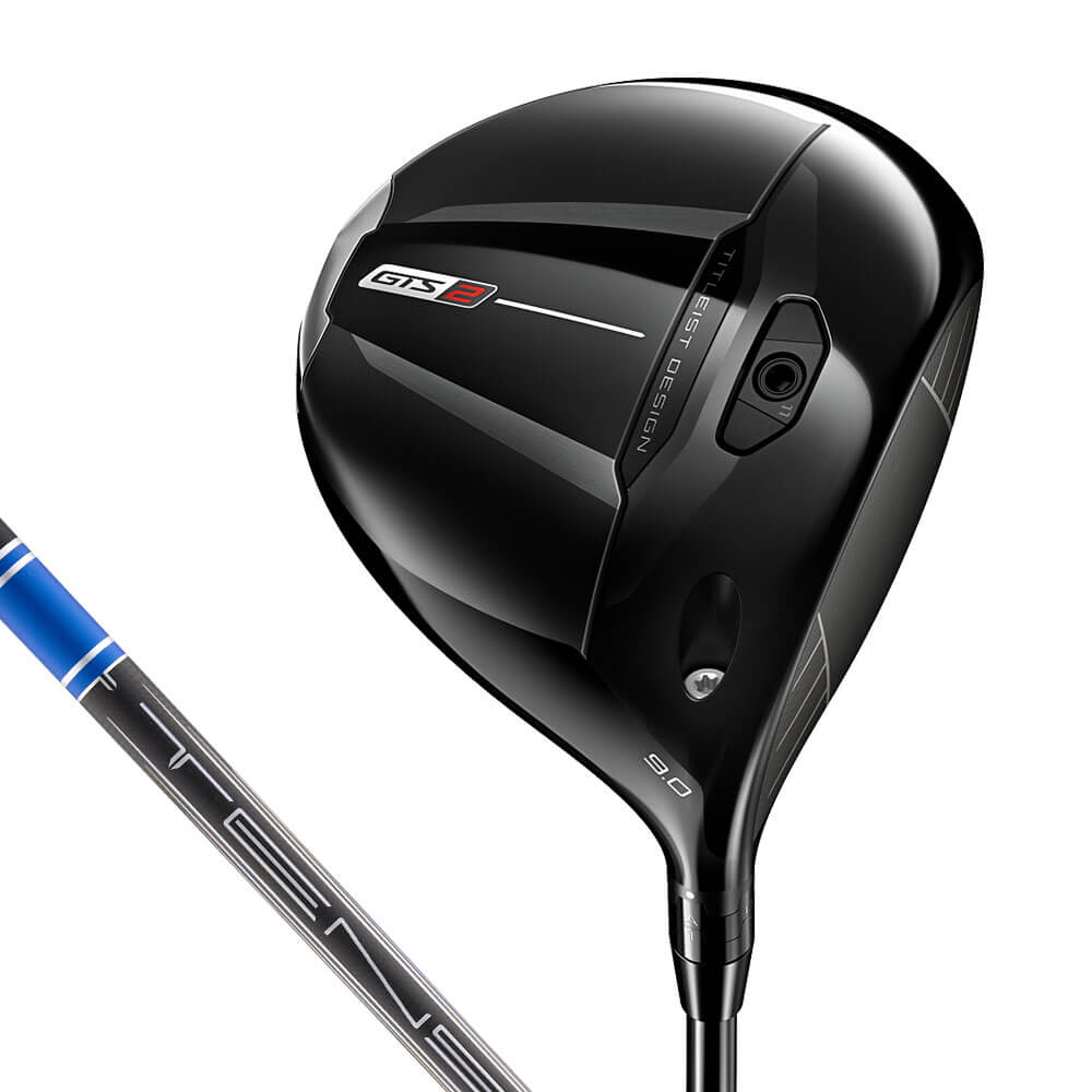 タイトリスト GTS2 ドライバー TENSEI 1K BLUE RIP 55 シャフト 2026年モデル
