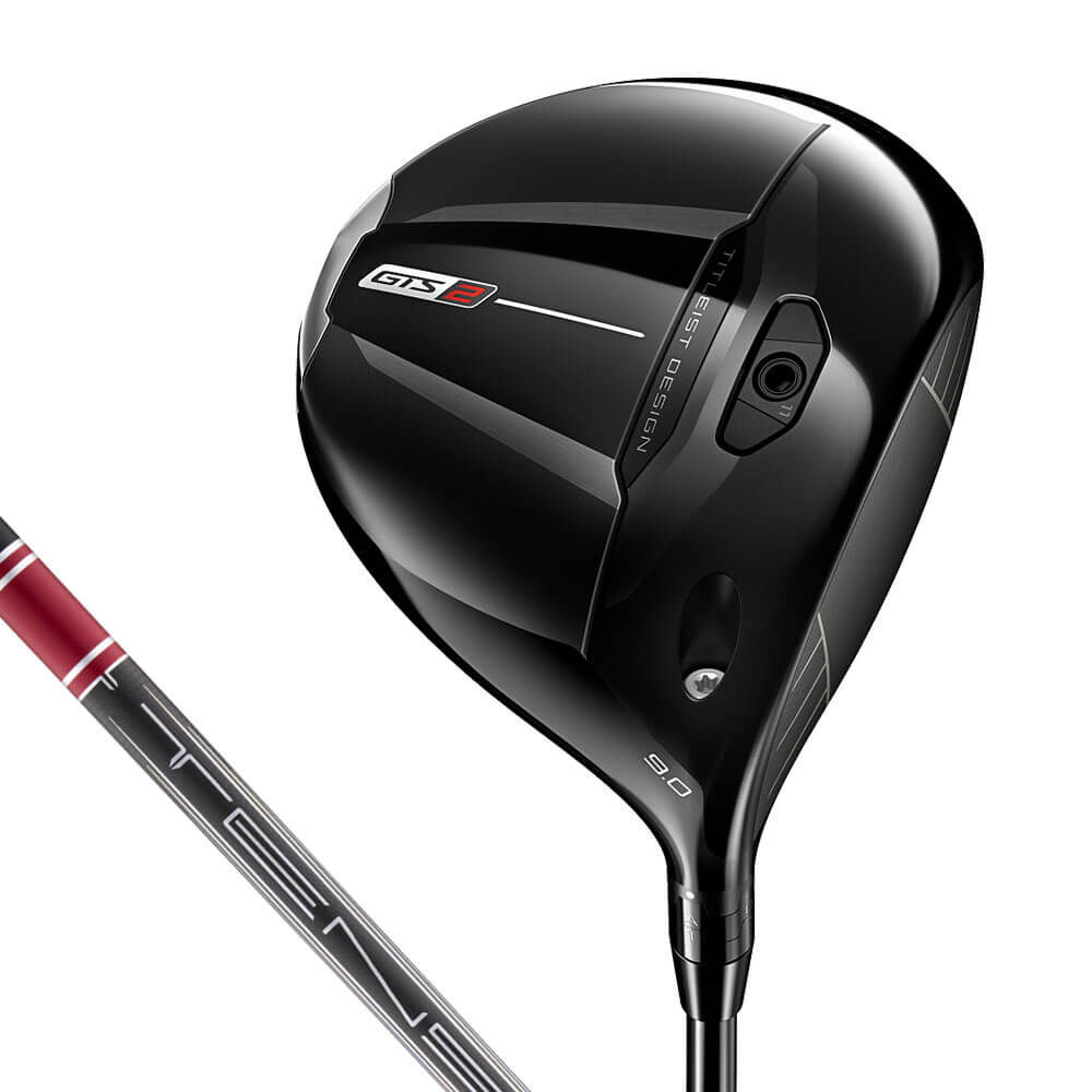 タイトリスト GTS2 ドライバー TENSEI 1K RED RIP シャフト 2026年モデル