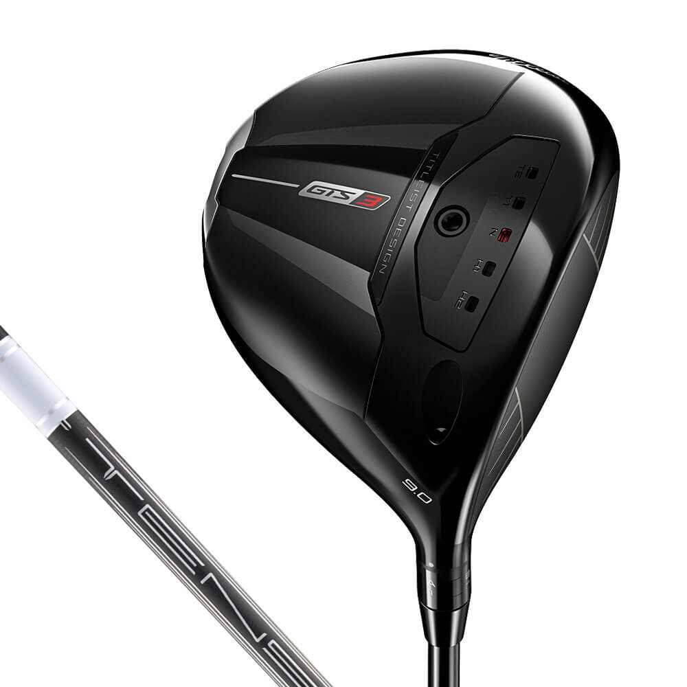 タイトリスト GTS3 ドライバー TENSEI 1K WHITE RIP 65 シャフト 2026年モデル