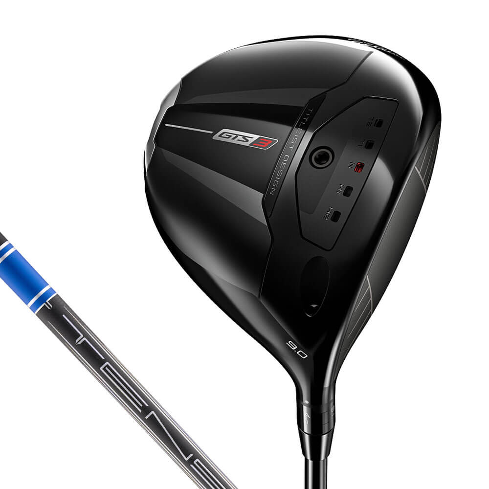 タイトリスト GTS3 ドライバー TENSEI 1K BLUE RIP 55 シャフト 2026年モデル