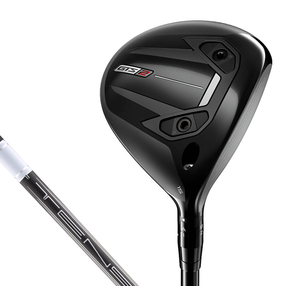 タイトリスト GTS2 フェアウェイウッド TENSEI 1K WHITE RIP 65 シャフト 2026年モデル