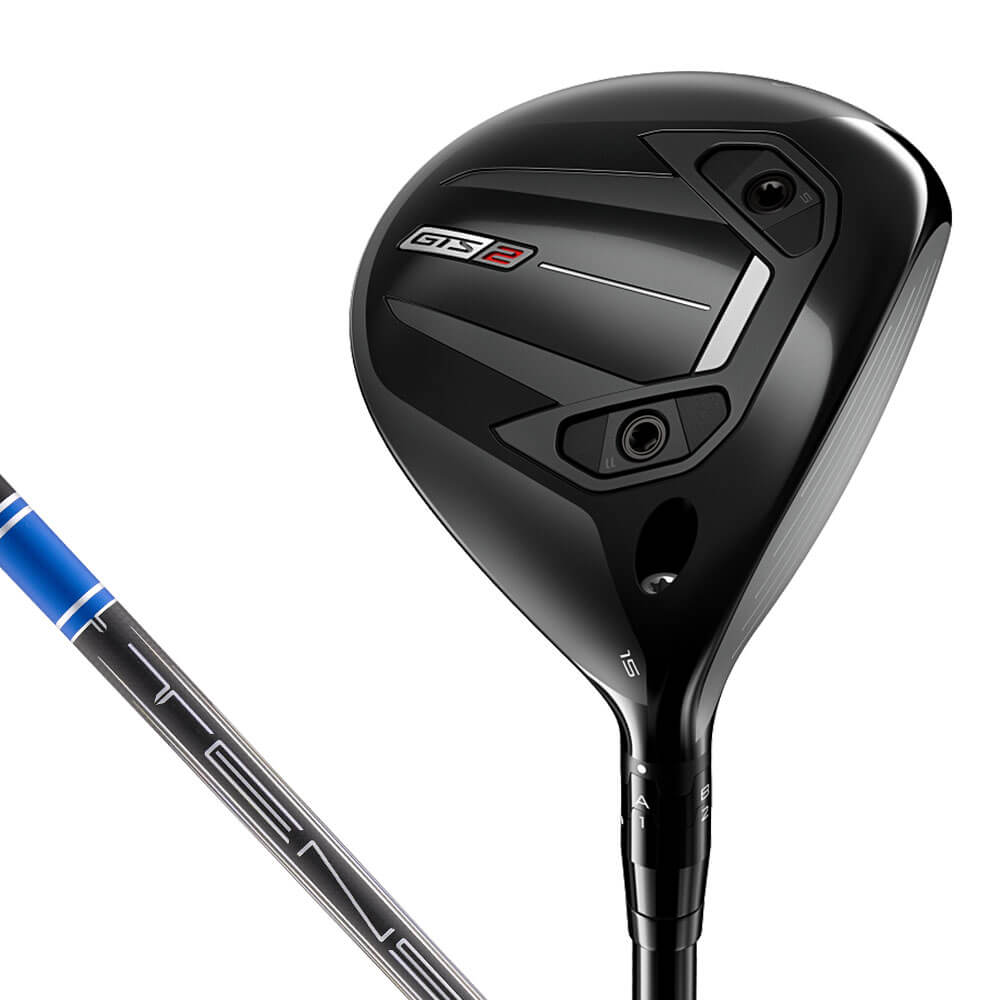 タイトリスト GTS2 フェアウェイウッド TENSEI 1K BLUE RIP 55 シャフト 2026年モデル
