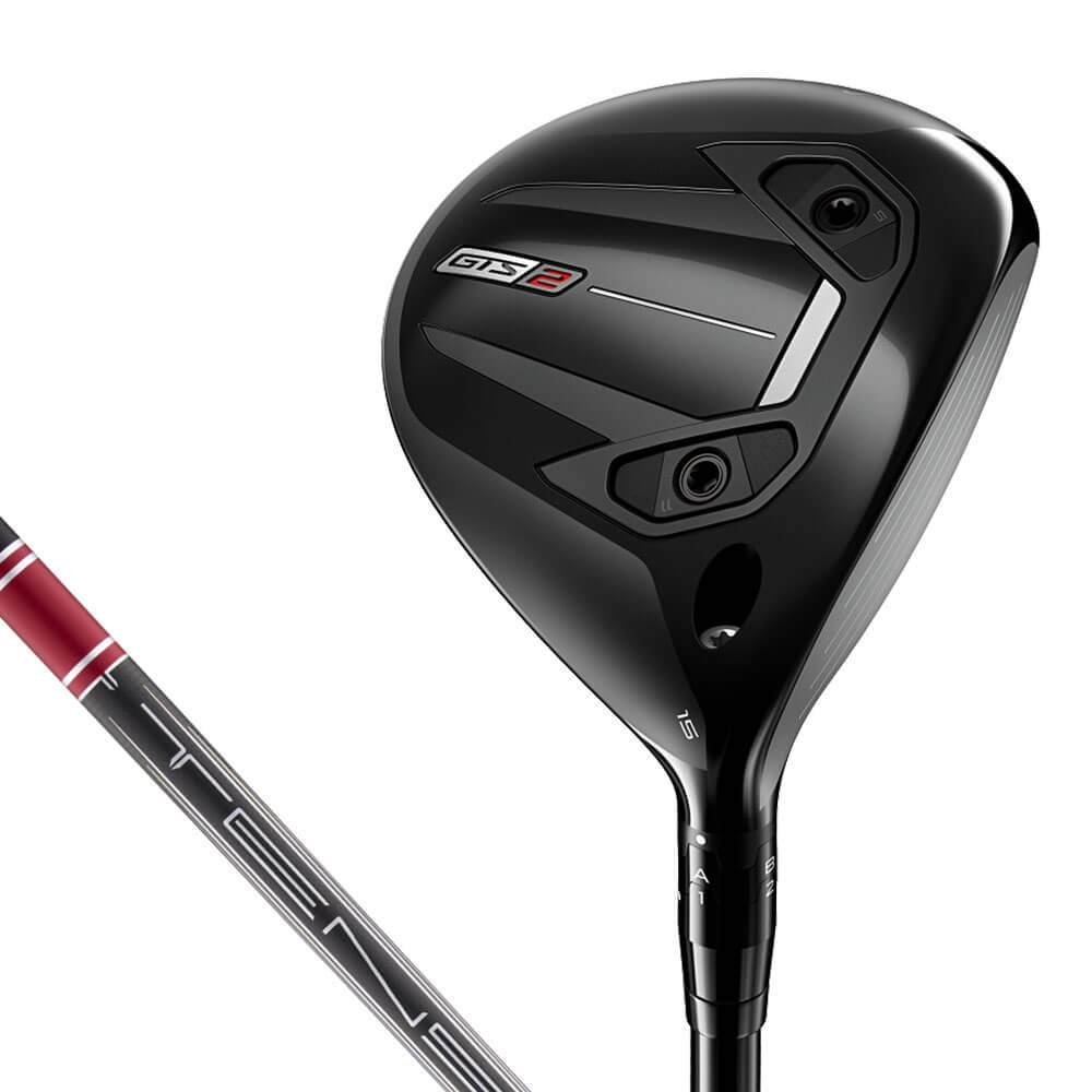 タイトリスト GTS2 フェアウェイウッド TENSEI 1K RED RIP シャフト 2026年モデル