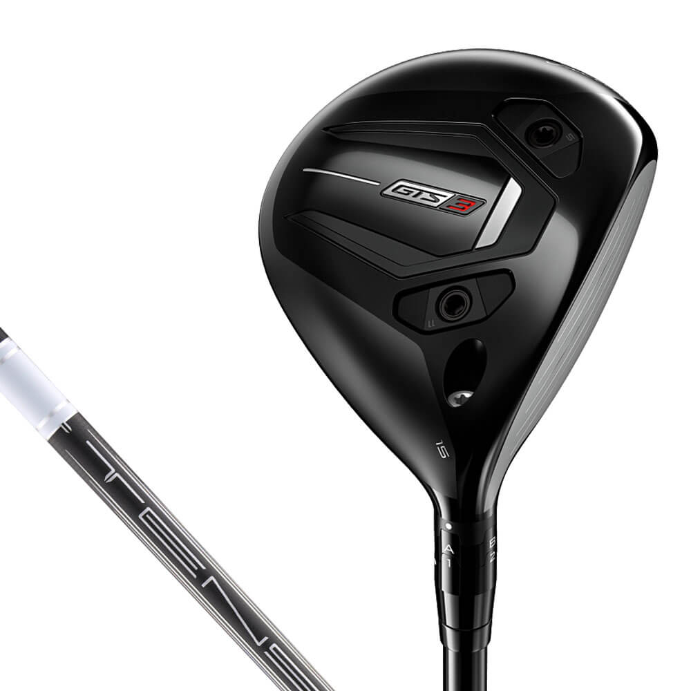 タイトリスト GTS3 フェアウェイウッド TENSEI 1K WHITE RIP 65 シャフト 2026年モデル