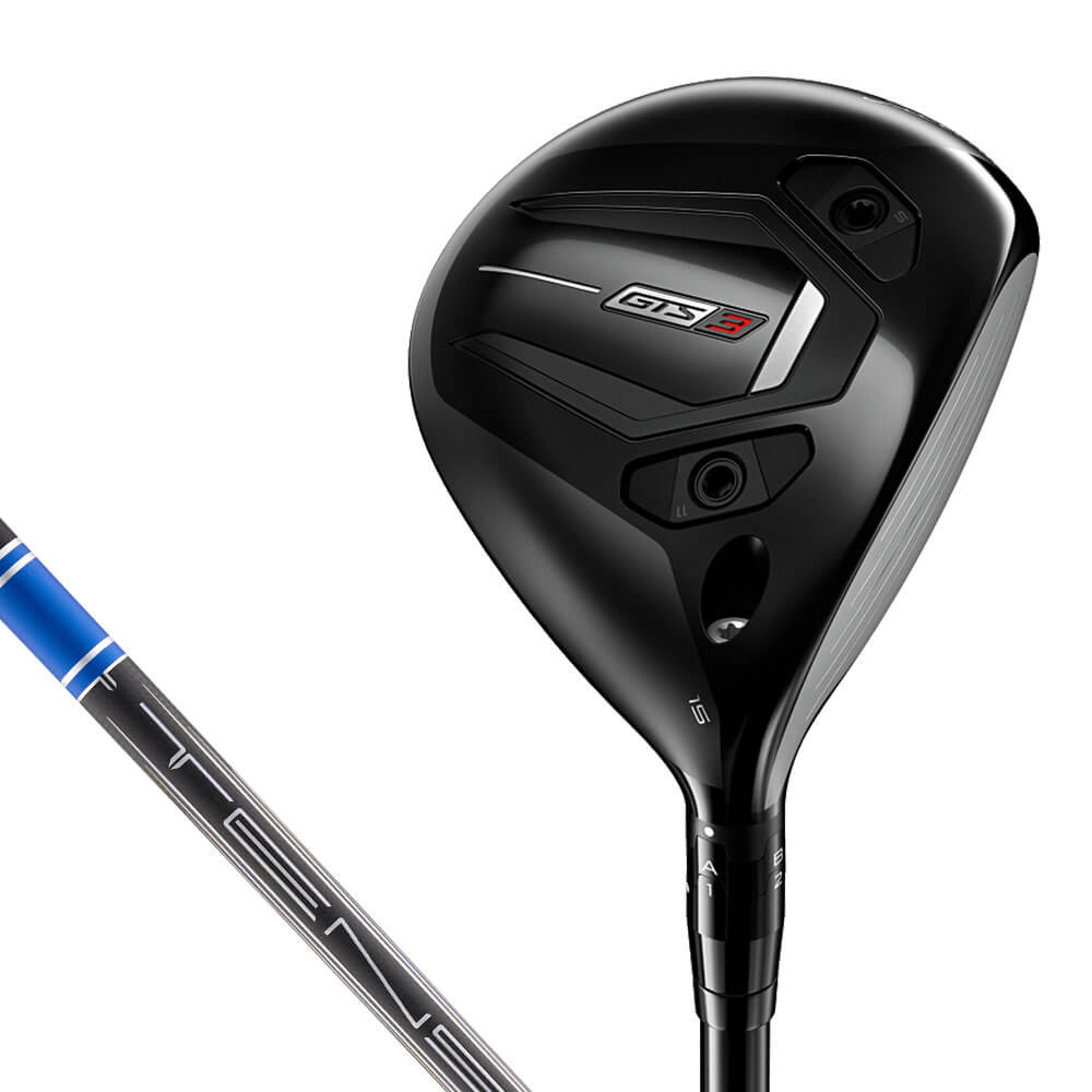 タイトリスト GTS3 フェアウェイウッド TENSEI 1K BLUE RIP 55 シャフト 2026年モデル