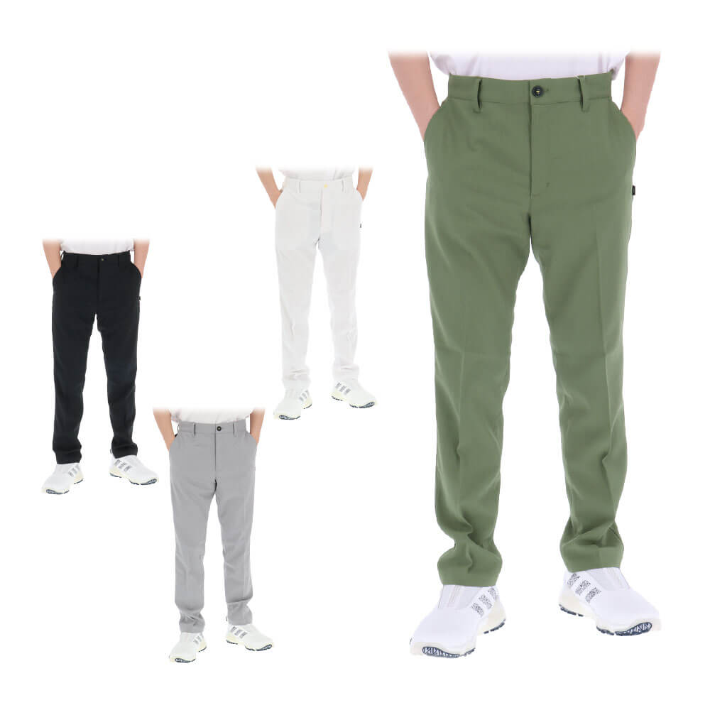 ニューバランスゴルフ メンズ ストレッチ ロングパンツ 012-6131001 2026年モデル