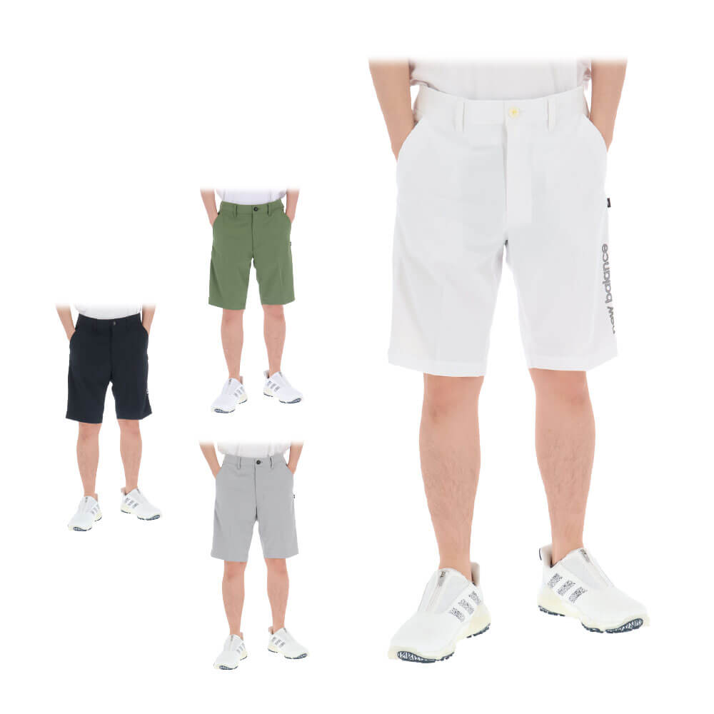 ニューバランスゴルフ メンズ ハーフパンツ 012-6132001 2026年モデル