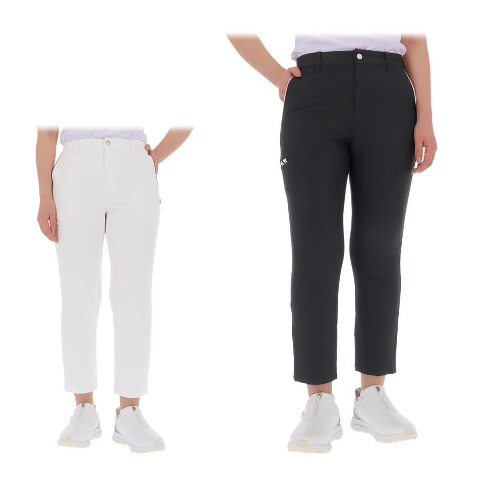 ニューバランスゴルフ レディース テーパード クロップドパンツ 012-6136502 2026年モデル