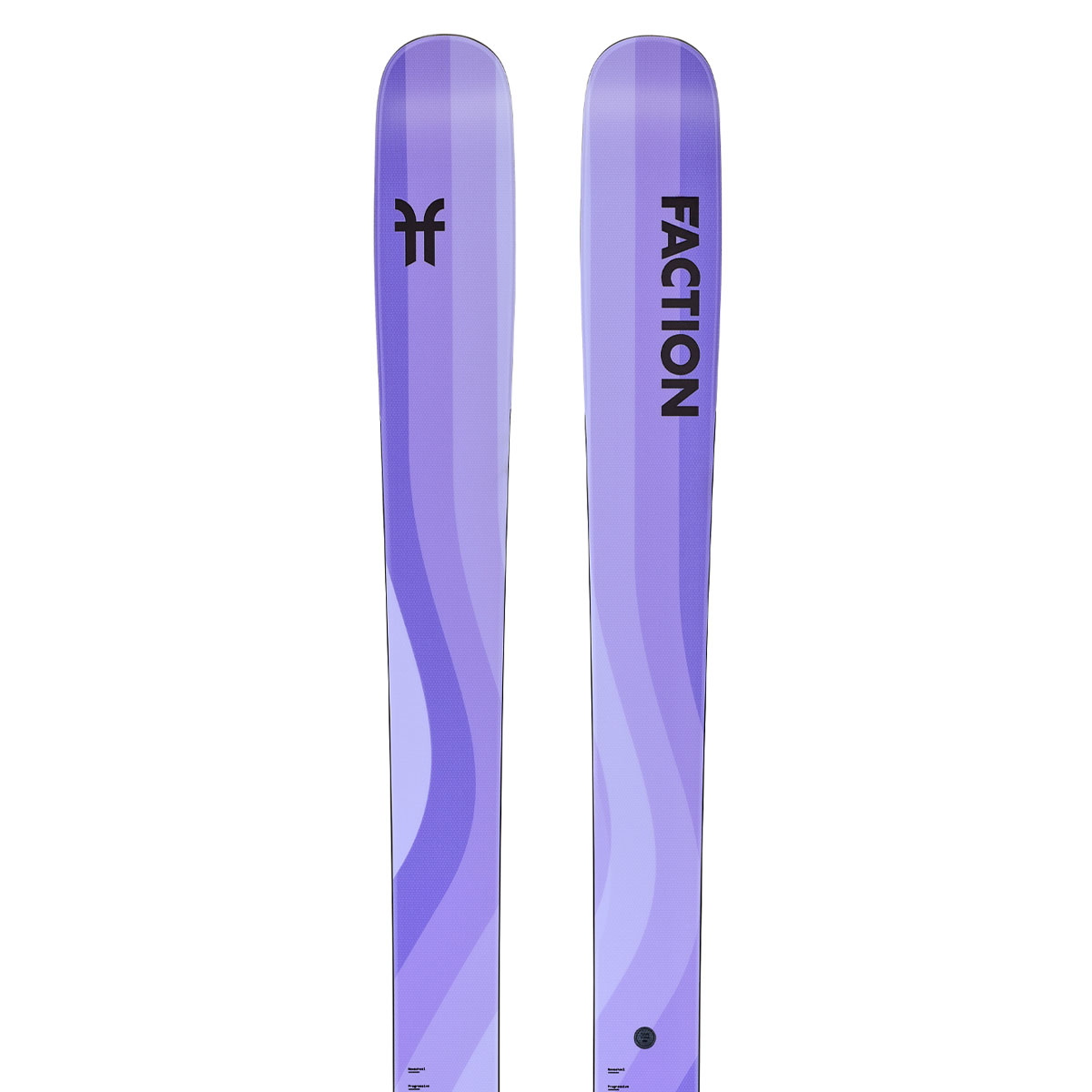 ファクション FACTION Dancer 2 Purple ダンサー2 スキー板 単品 2025-2026